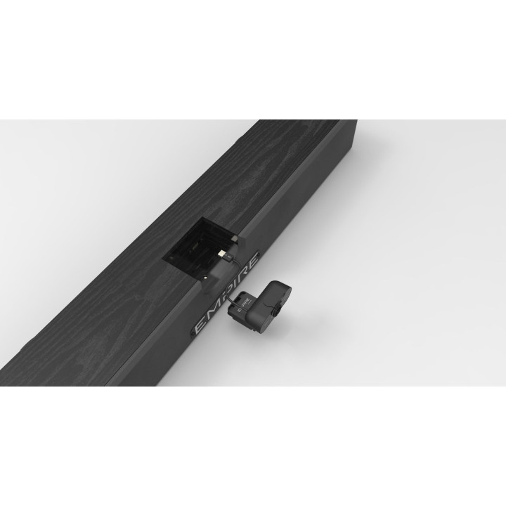 EMPIRE SOUNDBAR CON WEBCAM 4K E 2 RADIOMICROFONI